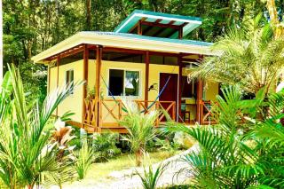 Peace Garden Spacious Bungalows- a walk to the beach - Cocles - 5