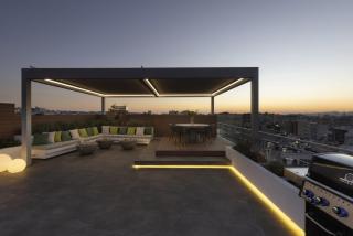 NEW STUNNING PENTHOUSE W/SPECTACULAR VISTAS! - Atene - 7