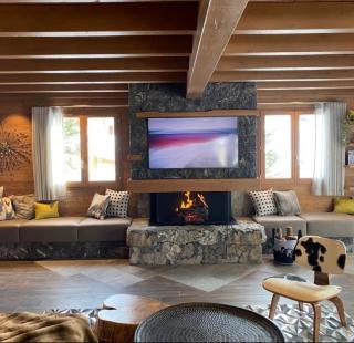 Chalet Jardin Alpin Valberg - Péone - 5