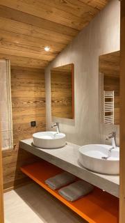Chalet Jardin Alpin Valberg - Péone - 2