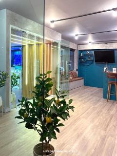 Airport Mini Hostel at Don Muang Airport - Ban Don Muang - 3