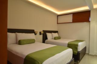 Suites La Concordia - Puebla - 3