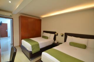 Suites La Concordia - Puebla - 2
