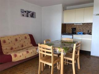 Magnifique T2 en bord de mer, 4 couchages, terrasse, parking, plage à pied, proche commerces et Aqualand - FR-1-81-56 - Port Leucate - 5