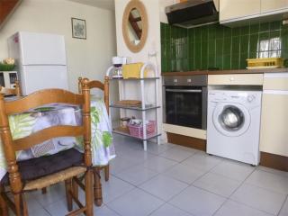 Villa T2 avec mezzanine, terrasse, parking privé, proche commerces et plage, calme, 6 couchages - FR-1-81-91 - Port Leucate - 4