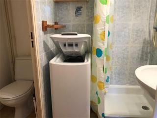 Pavillon T2 Mezzanine, 6 couchages, proche plage, terrasse, parking privé, TV, lave-linge - FR-1-81-92 - Port Leucate - 4