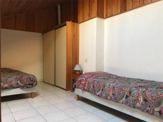 Pavillon T2 Mezzanine, 6 couchages, proche plage, terrasse, parking privé, TV, lave-linge - FR-1-81-92 - Port Leucate - 3