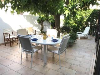Charmante Villa T3 à Port Leucate, 5 couchages, proche plage, barbecue, garage - FR-1-81-98 - Port Leucate - 0