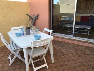 T2 à 50m de la plage, Parking privé, 4 pers - FR-1-81-117 - Port Leucate - 2