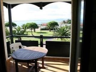 Appartement T2 Cabine 6 Couchages avec Terrasse et Accès Piscine au Barcarès - FR-1-195-17 - 0