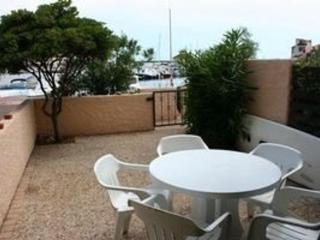 Appartement T2 avec terrasse, piscine, parking - Le Barcarès - FR-1-195-46 - Le Barcarès - 0