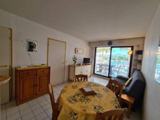 T2 Cabine, 4-6 pers, Parking, 150m plage - Argelès-sur-Mer - FR-1-388-16 - Argelès-sur-Mer - 7
