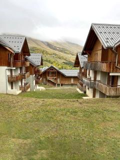 VVF Résidence Albiez-Montrond Maurienne - Albiez-Montrond - 7