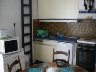 Appartement cosy avec mezzanine, 6 couchages, à 500m de la mer - St Cyprien - FR-1-225D-168 - Saint-Cyprien Plage - 7