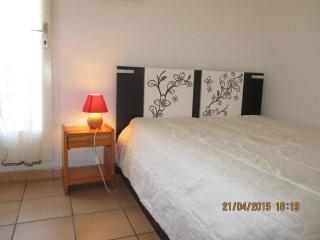 Maison 2 pièces mezzanine, 6 couchages, piscine, parking, terrasse Sud - St Cyprien Plage - FR-1-225D-216 - Saint-Cyprien Plage - 6
