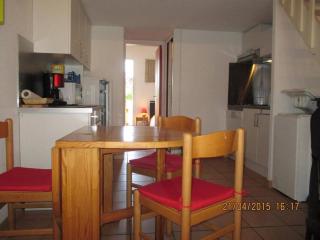 Maison 2 pièces mezzanine, 6 couchages, piscine, parking, terrasse Sud - St Cyprien Plage - FR-1-225D-216 - Saint-Cyprien Plage - 4