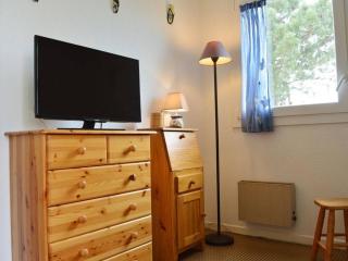 Appartement familial climatisé, proche mer et commerces, 2 pièces, 4 couchages, terrasse équipée - FR-1-225-240 - Argelès-sur-Mer - 6