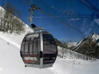 Appartement cosy, proche thermes et pistes, équipé WiFi, parking gratuit, casier à skis - FR-1-234-24 - Cauterets - 1
