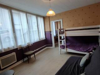 Appartement 2 chambres, 8 couchages, centre-ville Cauterets, WiFi gratuit, parking à proximité - FR-1-234-89 - Cauterets - 7