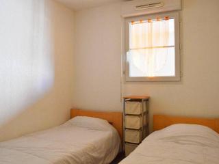 Appartement 3 pièces avec terrasse, 6 couchages, piscine et parking privé à 300m de la plage à Narbonne Plage - FR-1-229B-125 - Narbonne - 6