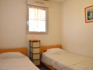 Appartement 3 pièces avec terrasse, 6 couchages, piscine et parking privé à 300m de la plage à Narbonne Plage - FR-1-229B-125 - Narbonne - 5
