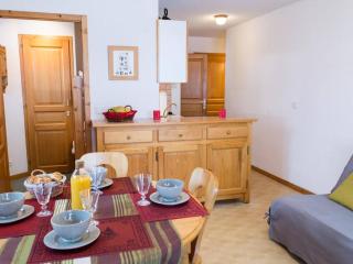 Appt 2 pièces, 6 pers, proche pistes, parking, animaux admis - FR-1-241-16 - Le Grand-Bornand - 8