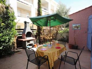Maison 4 pièces, terrasse, proche plage, 6 pers., Narbonne Plage - FR-1-229B-131 - Narbonne - 6
