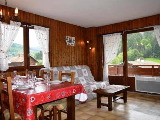 Appt cosy 3 pièces, 6 pers, parking, près centre, Le Grand-Bornand - FR-1-241-55 - Le Grand-Bornand - 0