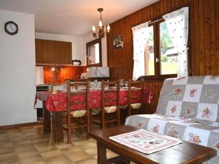 Appt cosy 3 pièces, 6 pers, parking, près centre, Le Grand-Bornand - FR-1-241-55 - Le Grand-Bornand - 9
