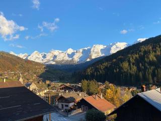 Studio 4 Pers au Pied des Pistes, Balcon Sud, Parking, Centre-Ville - FR-1-241-73 - 3