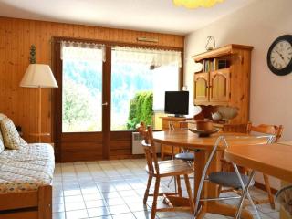 Grand-Bornand : Appt 2 pièces, 4 pers, jardin, garage, à 900m des pistes - FR-1-241-91 - Le Grand-Bornand - 0