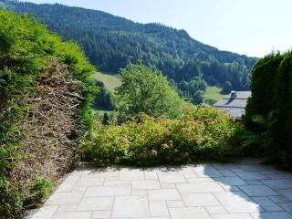 Grand-Bornand : Appt 2 pièces, 4 pers, jardin, garage, à 900m des pistes - FR-1-241-91 - Le Grand-Bornand - 1