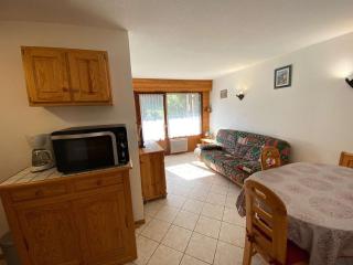 Appartement chaleureux au Grand Bornand - 6 personnes, balcon, parking, proche centre - FR-1-241-131 - Le Grand-Bornand - 8