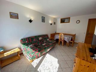 Appartement chaleureux au Grand Bornand - 6 personnes, balcon, parking, proche centre - FR-1-241-131 - Le Grand-Bornand - 6