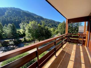 Appartement chaleureux au Grand Bornand - 6 personnes, balcon, parking, proche centre - FR-1-241-131 - Le Grand-Bornand - 3