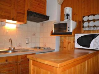 Studio avec Terrasse et Casier à Ski - Le Grand-Bornand - FR-1-241-95 - Le Grand-Bornand - 6