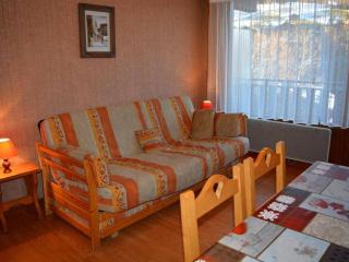 Studio ensoleillé 4 pers. avec balcon et parking, 200m des pistes, au cœur du Chinaillon - FR-1-241-107 - Le Grand-Bornand - 8