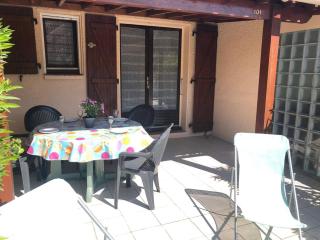 Villa T2 Mezzanine 4 pers avec Parking à La Franqui - FR-1-81-370 - 4