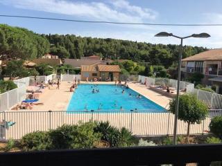 Villa T2 Mezzanine 4 pers avec Parking à La Franqui - FR-1-81-370 - 2