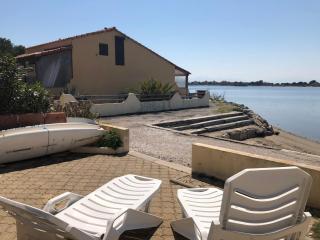 T2+cabine climatisé avec parking, 4 pers., Port Leucate - FR-1-81-354 - Port Leucate - 4