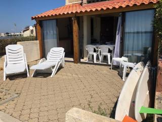 T2+cabine climatisé avec parking, 4 pers., Port Leucate - FR-1-81-354 - Port Leucate - 3