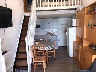 Appartement 2P+Mezzanine 5 pers, Mer et Parking, Port Barcarès - FR-1-81-191 - 9