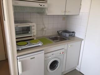 Appartement T2 pour 4 pers, plage à 20m, parking, lave-linge - FR-1-81-201 - Port Leucate - 4