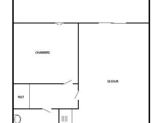 Appartement T2 pour 4 pers, plage à 20m, parking, lave-linge - FR-1-81-201 - Port Leucate - 2