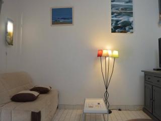 Villa 2 pièces mezzanine, piscine, proche plage, 2 terrasses, BBQ, parking, calme. - FR-1-225D-323 - Saint-Cyprien-Plage - 5