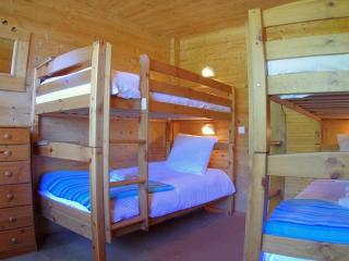 Valmorel: Appartement 3 Pièces, 6 Pers., WiFi, Balcon, Casier à Skis - FR-1-291-705 - Valmorel - 6