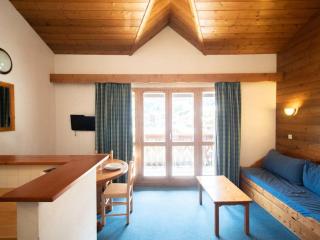 Appartement 3 pièces avec balcon et animaux acceptés à Valmorel - FR-1-291-708 - Valmorel - 0