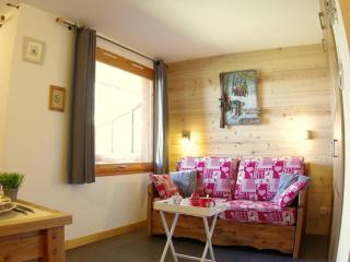 Studio divisible à Valmorel - Linge et Ménage Inclus - FR-1-291-702 - Valmorel - 9