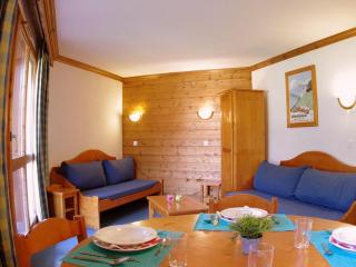 Appartement spacieux avec terrasse, 2 chambres, animaux acceptés à Valmorel - FR-1-291-726 - Valmorel - 9