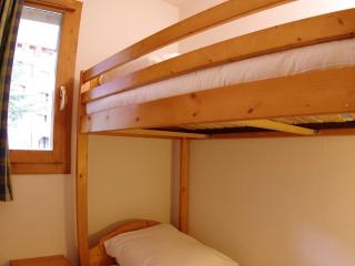 Appartement spacieux avec terrasse, 2 chambres, animaux acceptés à Valmorel - FR-1-291-726 - Valmorel - 5